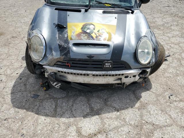 Photo 12 from auction – 2003 MINI COOPER S with VIN WMWRE33453TD73434