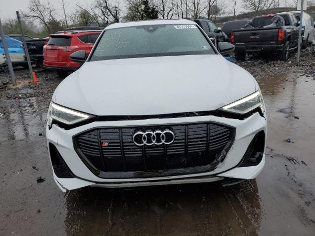 Photo 5 from auction – 2023 AUDI E-TRON S P with VIN WA1ACBGE0PB000226