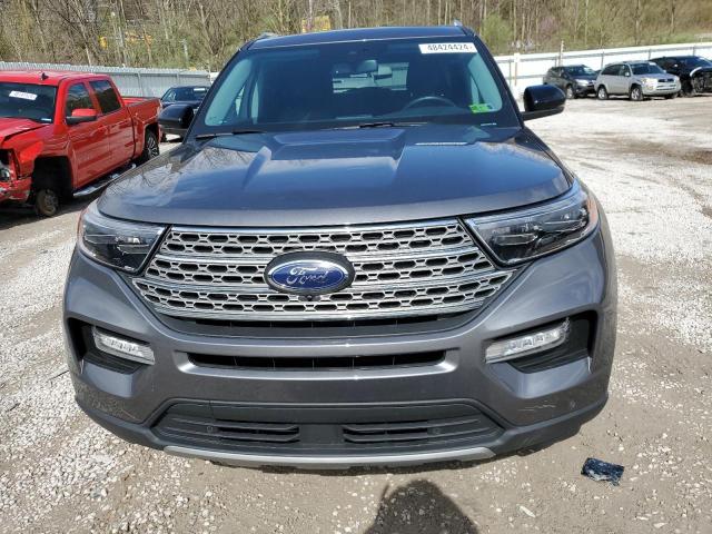 Photo 5 from auction – 2021 FORD EXPLORER L with VIN 1FMSK8FH9MGB94244