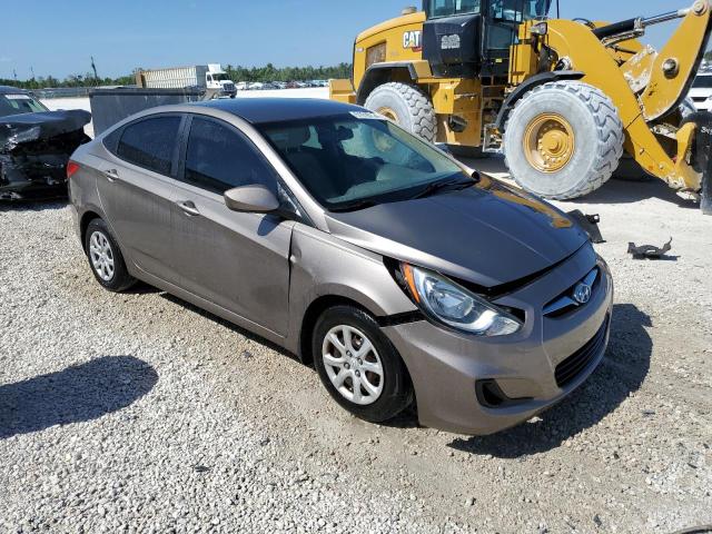 Photo 4 from auction – 2013 HYUNDAI ACCENT GLS with VIN KMHCT4AE7DU576958