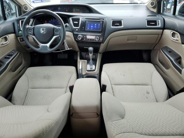Photo 8 from auction – 2015 HONDA CIVIC SE with VIN 2HGFB2F7XFH548453