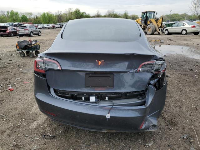 Photo 6 from auction – 2023 TESLA MODEL 3 with VIN 5YJ3E1EAXPF587423