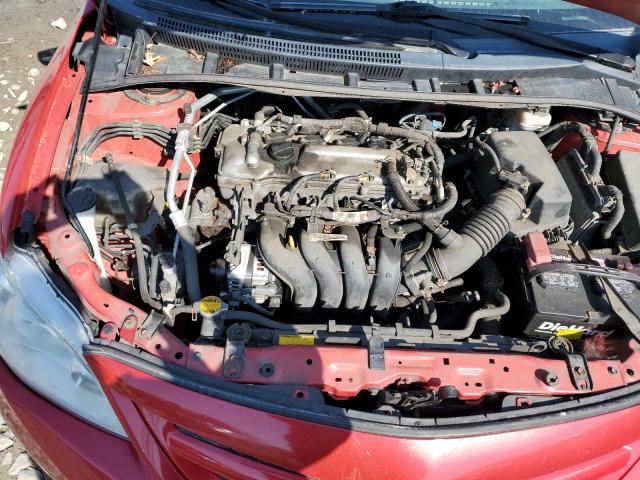 Photo 11 from auction – 2012 TOYOTA COROLLA BA with VIN 2T1BU4EE4CC897813