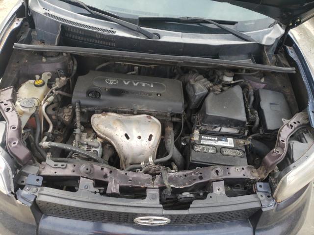 Photo 11 from auction – 2010 TOYOTA XD with VIN JTLZE4FE2A1101155