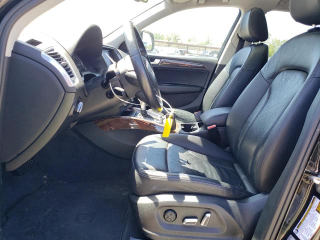 Photo 7 from auction – 2016 AUDI Q5 PREMIUM with VIN WA1L2AFP9GA067647
