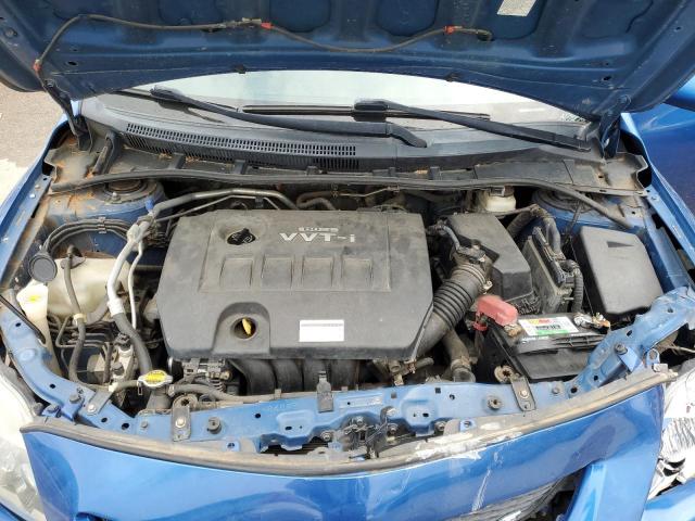 Photo 11 from auction – 2009 TOYOTA COROLLA BA with VIN 2T1BU40E49C013160