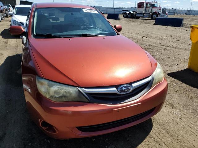 Photo 5 from auction – 2011 SUBARU IMPREZA 2. with VIN JF1GE6A61BH501253