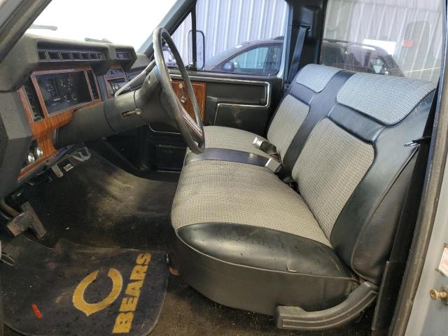 Photo 7 from auction – 1983 FORD F250 with VIN 2FTEF25G7DCA38135