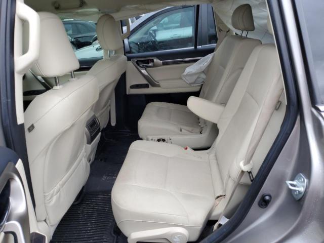 Photo 11 from auction – 2020 LEXUS GX 460 PRE with VIN JTJAM7BX1L5250959