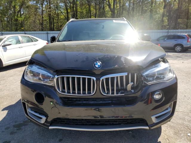 Photo 5 from auction – 2017 BMW X5 SDRIVE3 with VIN 5UXKR2C52H0U21181