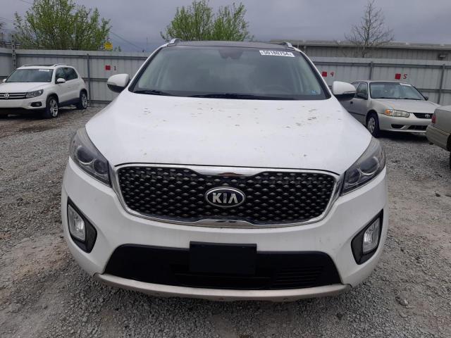 Photo 5 from auction – 2017 KIA SORENTO SX with VIN 5XYPKDA58HG203167
