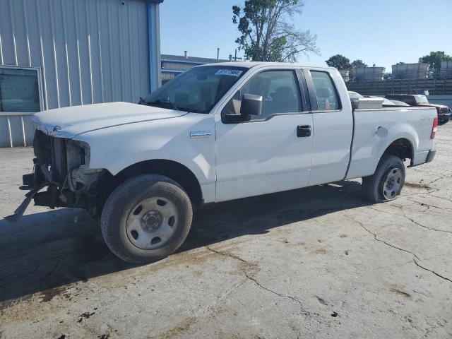 FORD F150 2005 with VIN 1FTRX14W45FA02653 - Photo from auction