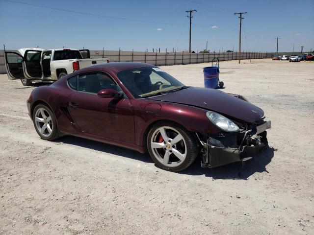 Photo 4 from auction – 2006 PORSCHE CAYMAN S with VIN WP0AB29806U785415