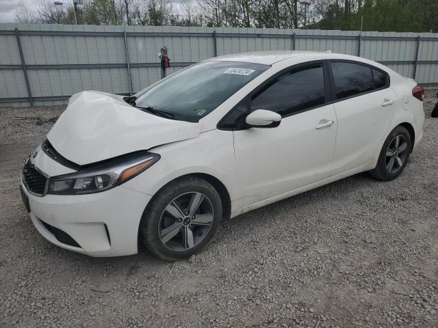 Photo 1 from auction – 2018 KIA FORTE LX with VIN 3KPFL4A70JE187625