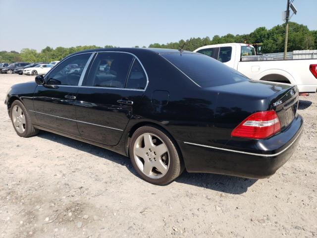 Photo 2 from auction – 2005 LEXUS LS 430 with VIN JTHBN36F055002931