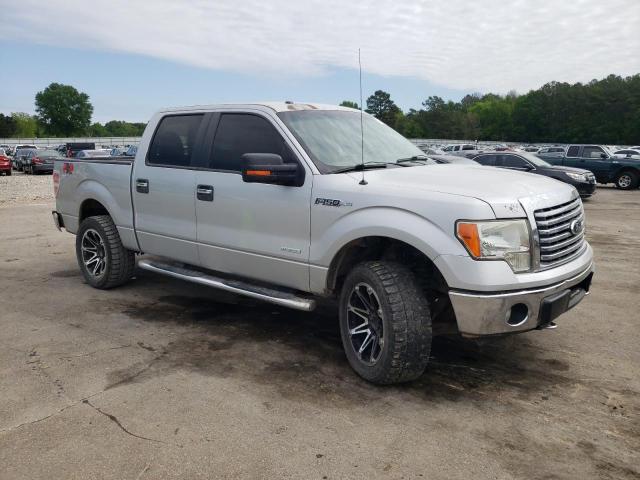 Photo 4 from auction – 2012 FORD F150 SUPER with VIN 1FTFW1ET0CKE02787