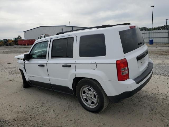 Photo 2 from auction – 2014 JEEP PATRIOT SP with VIN 1C4NJPBA1ED752999