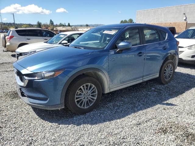 MAZDA CX-5 SPORT 2019 with VIN JM3KFABM2K0653100 - Photo from auction