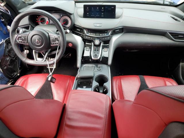 Photo 8 from auction – 2021 ACURA TLX TECH A with VIN 19UUB6F5XMA003569
