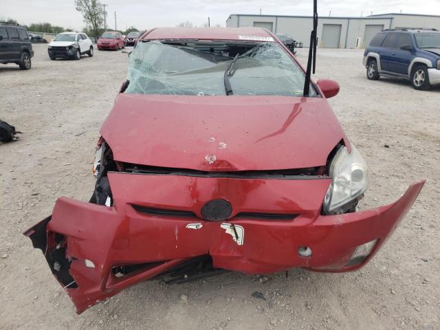 Photo 5 from auction – 2010 TOYOTA PRIUS with VIN JTDKN3DU0A0208101