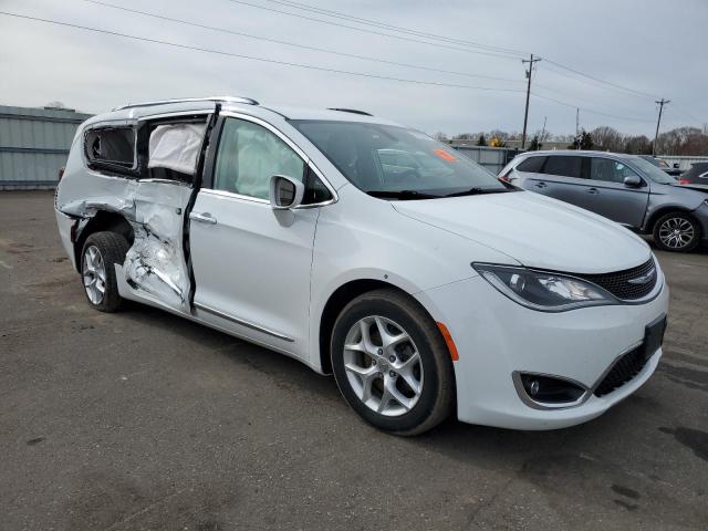 Photo 4 from auction – 2018 CHRYSLER PACIFICA T with VIN 2C4RC1EG5JR132222