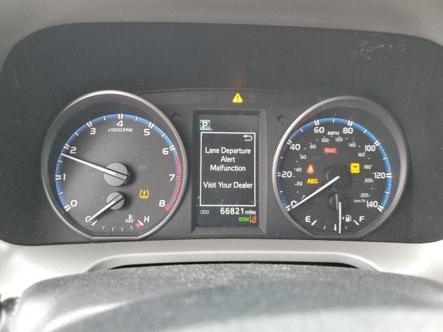 Photo 9 from auction – 2018 TOYOTA RAV4 ADVEN with VIN 2T3WFREV0JW433848