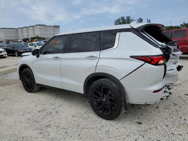 Photo 2 from auction – 2023 MITSUBISHI OUTLANDER with VIN JA4J4UA84PZ044796