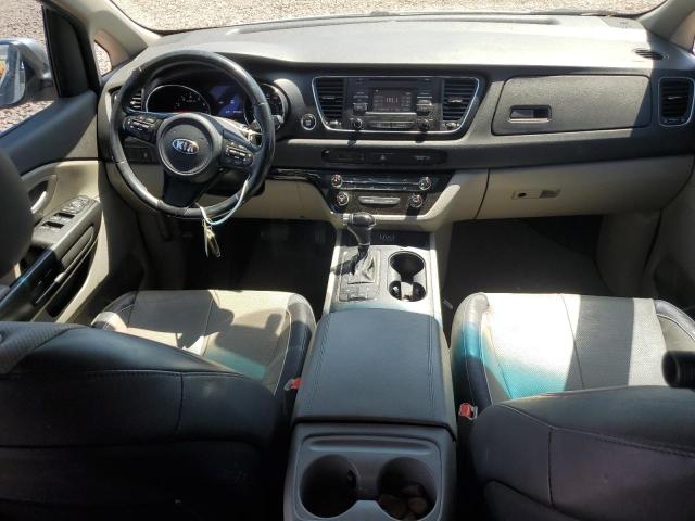 Photo 8 from auction – 2017 KIA SEDONA LX with VIN KNDMB5C19H6243635