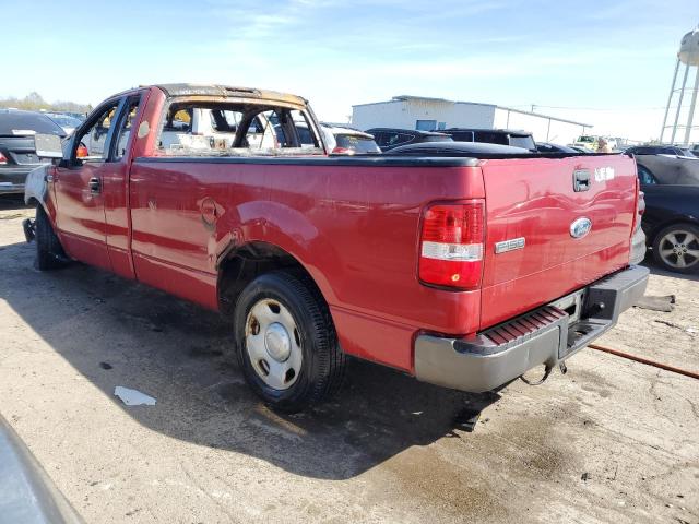 Photo 2 from auction – 2008 FORD F150 with VIN 1FTRF12278KD81453