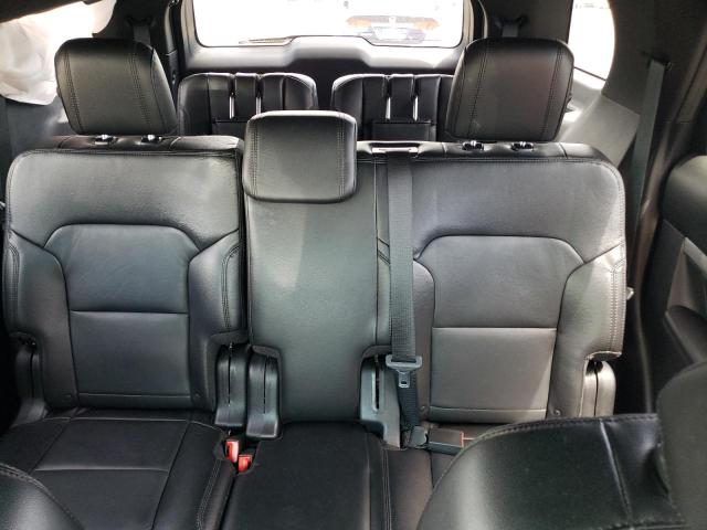 Photo 10 from auction – 2017 FORD EXPLORER X with VIN 1FM5K8D82HGA52761