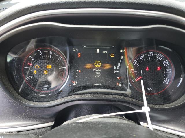 Photo 9 from auction – 2016 DODGE CHALLENGER with VIN 2C3CDZAG4GH236372