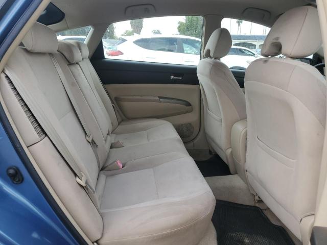 Photo 10 from auction – 2004 TOYOTA PRIUS with VIN JTDKB20UX40007626