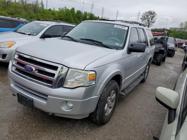 FORD EXPEDITION 2010 with VIN 1FMJU1G58AEB51555 - Photo from auction