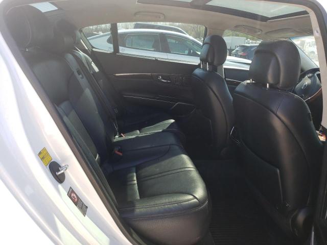 Photo 10 from auction – 2015 KIA K900 with VIN KNALW4D42F6017952