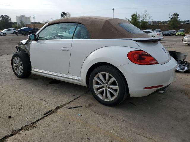 Photo 2 from auction – 2014 VOLKSWAGEN BEETLE with VIN 3VW5L7AT3EM819262
