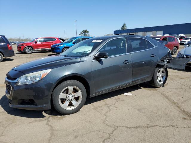 CHEVROLET MALIBU 2015 with VIN 1G11C5SL0FF197640 - Photo from auction