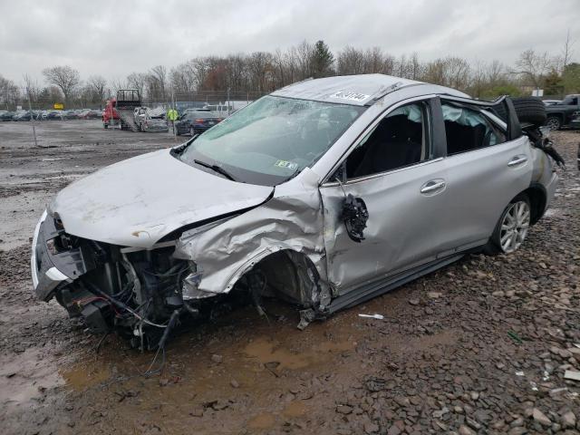 NISSAN ROGUE S 2018 with VIN KNMAT2MT4JP569616 - Photo from auction
