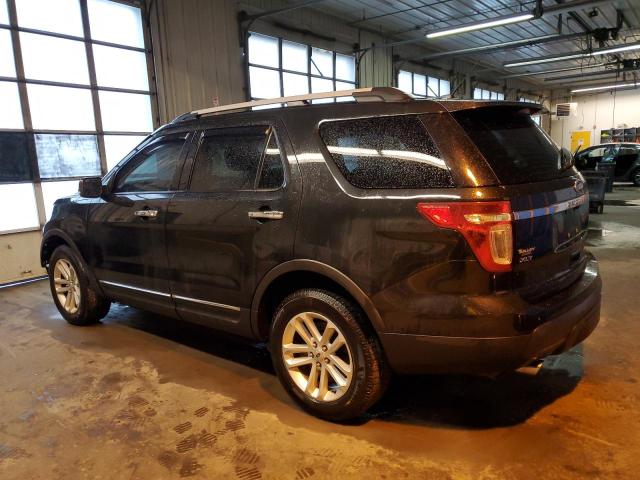 Photo 2 from auction – 2015 FORD EXPLORER X with VIN 1FM5K8D85FGB35677