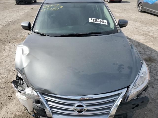 Photo 11 from auction – 2015 NISSAN SENTRA S with VIN 3N1AB7AP2FL644780