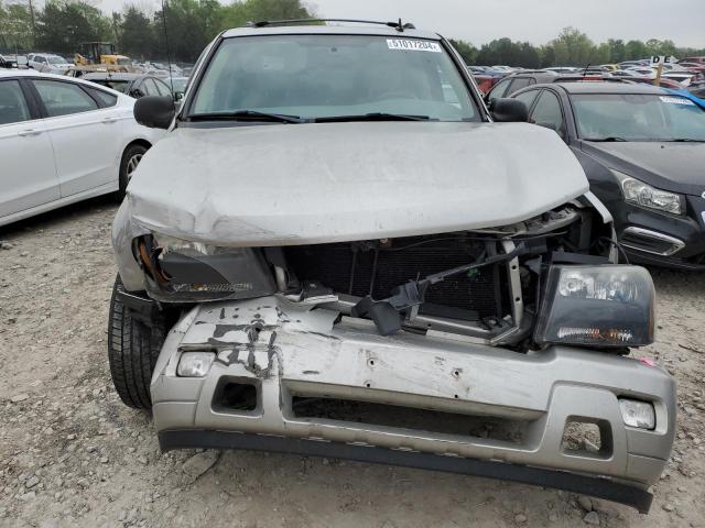 Photo 5 from auction – 2007 CHEVROLET TRAILBLAZE with VIN 1GNDS13S572268319