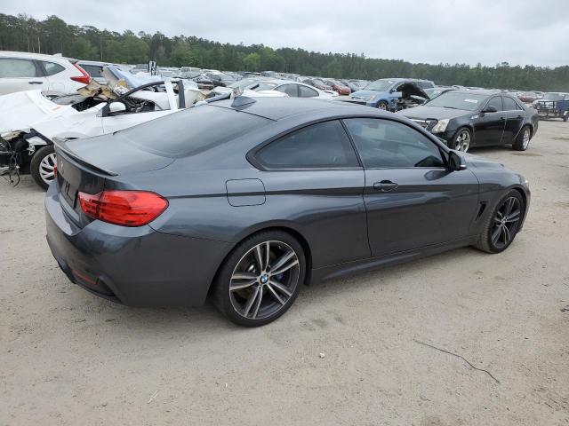 Photo 3 from auction – 2016 BMW 428 I with VIN WBA3N7C50GK225903