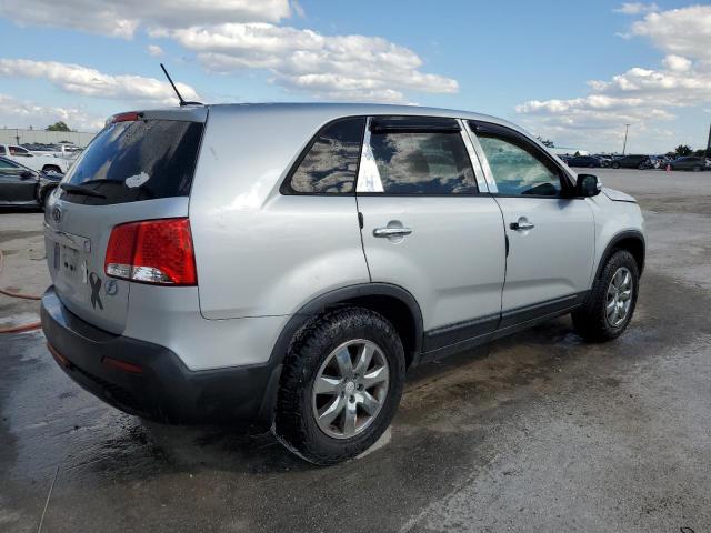 Photo 3 from auction – 2012 KIA SORENTO BA with VIN 5XYKT3A11CG193072