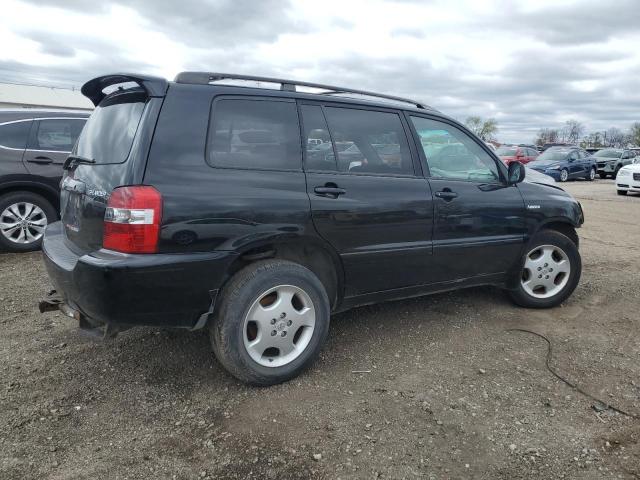Photo 3 from auction – 2005 TOYOTA HIGHLANDER with VIN JTEEP21A050111896