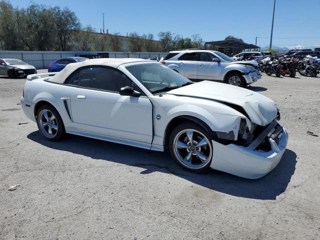 Photo 4 from auction – 2004 FORD MUSTANG with VIN 1FAFP44674F152748