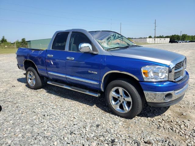 Photo 4 from auction – 2008 DODGE RAM 1500 S with VIN 1D7HA18N98S517891