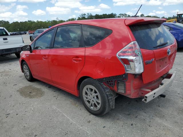 Photo 2 from auction – 2015 TOYOTA PRIUS V with VIN JTDZN3EU0FJ031032