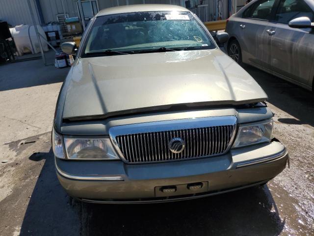 Photo 5 from auction – 2004 MERCURY GRAND MARQ with VIN 2MEFM75W94X609131