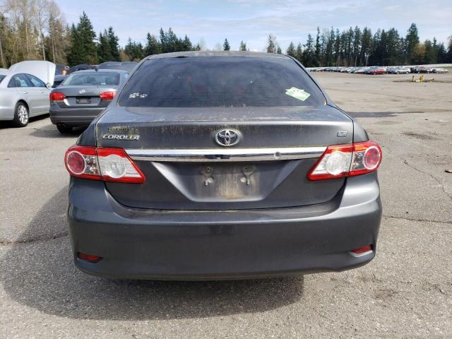 Photo 6 from auction – 2012 TOYOTA COROLLA BA with VIN 2T1BU4EE7CC859069