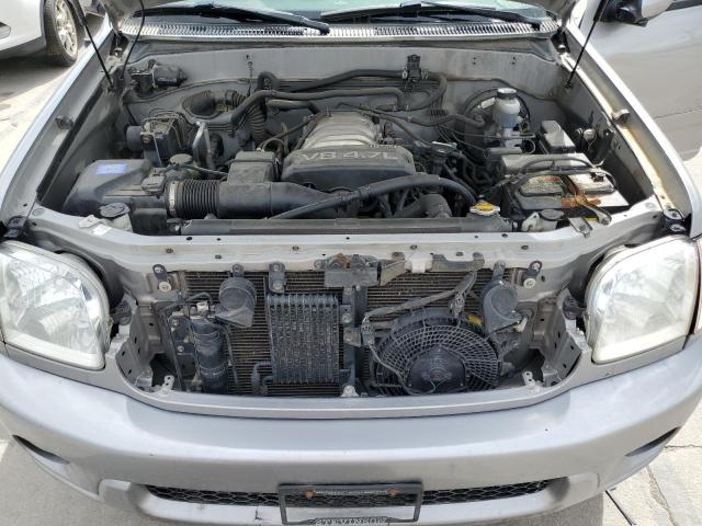 Photo 12 from auction – 2003 TOYOTA SEQUOIA LI with VIN 5TDBT48A33S156054