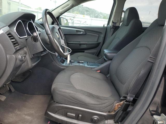 Photo 7 from auction – 2011 CHEVROLET TRAVERSE L with VIN 1GNKRGEDXBJ297978
